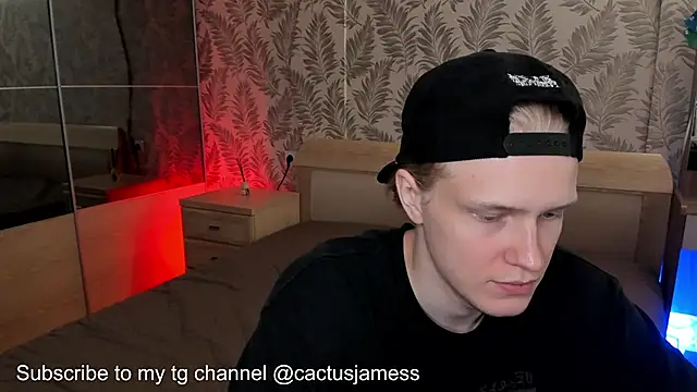 Cactus  James online show from 9, 9, 2025