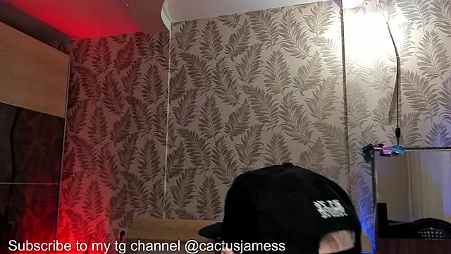 Cactus  James online show from 17, 10, 2025