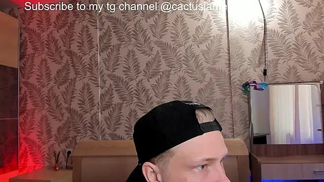 Cactus  James online show from 19, 12, 2025