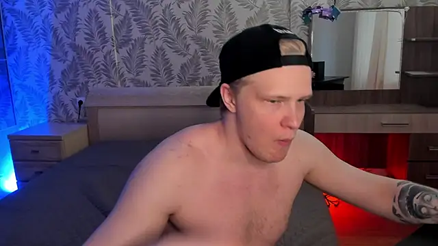 Cactus  James online show from 27, 4, 2026