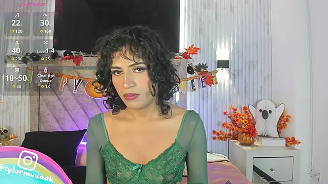 Taylor Harveey online show from 1, 11, 2025