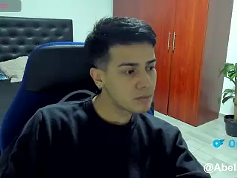 Snapshot of abel_bigcok chatting on 14, 11, 2025 abel bigcok online show from 14, 11, 2025