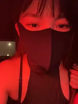 BlushDoll online show from 22, 3, 2025