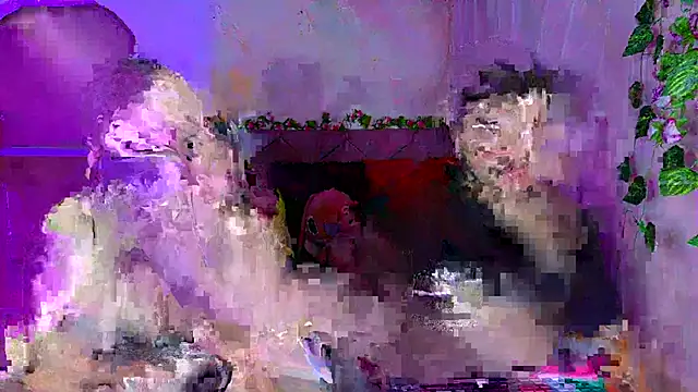 Snapshot of _mia_and_mike_ chatting on 23, 10, 2025 mia and mike online show from 23, 10, 2025