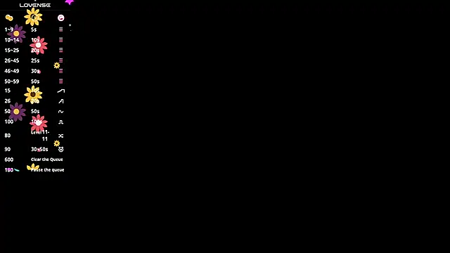 Snapshot of sashaa_flower chatting on 2, 2, 2025 sashaa flower online show from 2, 2, 2025