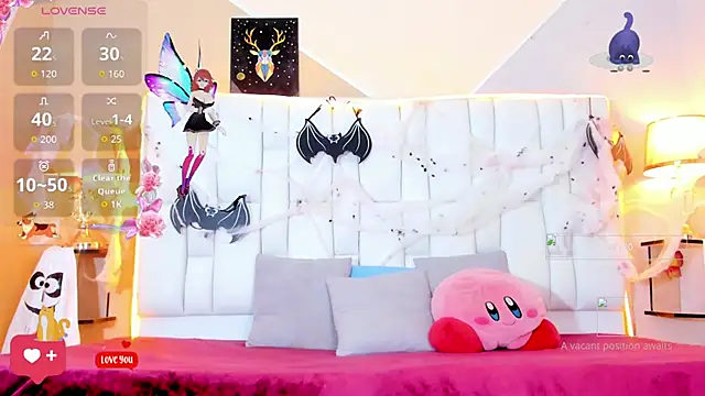 cherryboom23 online show from 27, 10, 2025