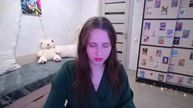 BarbiePieer online show from 10, 11, 2025