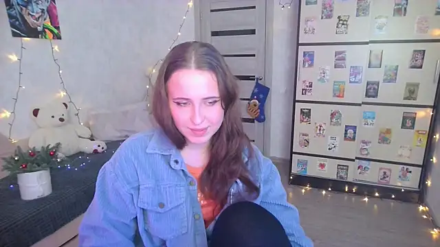 Snapshot of BarbiePieer chatting on 18, 12, 2025 BarbiePieer online show from 18, 12, 2025