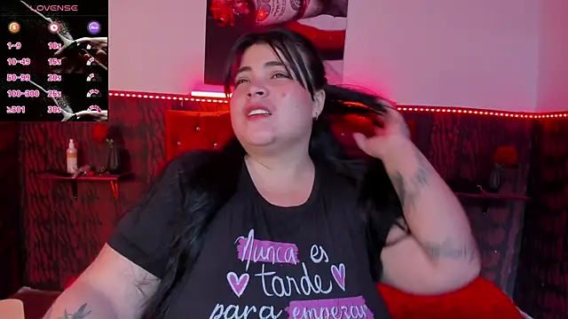 Snapshot of dirtyBBWplay chatting on 18, 3, 2026 dirtyBBWplay online show from 18, 3, 2026