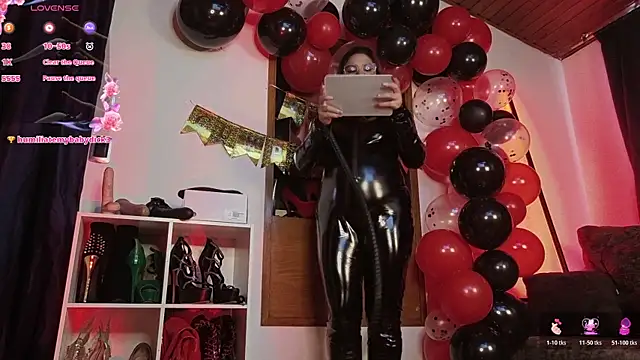 Snapshot of _LuanaDabbraccio chatting on 30, 4, 2026 LuanaDabbraccio online show from 30, 4, 2026