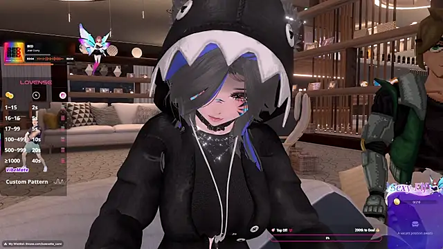 Bowsette Cami online show from 21, 6, 2026