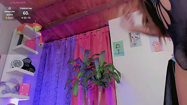 sexys ladys htt online show from 19, 2, 2026