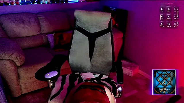 MilanaPure online show from 21, 11, 2025