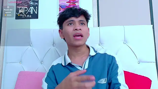 Ethan Westt online show from 14, 11, 2025