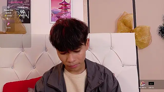 Ethan Westt online show from 1, 12, 2025