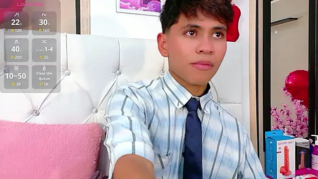 Ethan Westt online show from 3, 3, 2026