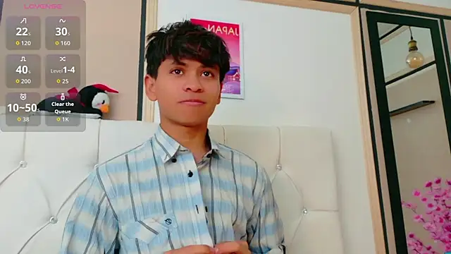Ethan Westt online show from 15, 5, 2026