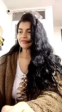 AlanaHotxx online show from 20, 3, 2025