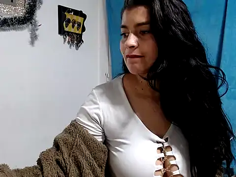 AlanaHotxx online show from 21, 12, 2025