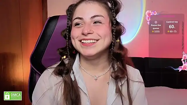 Taiga Cute online show from 12, 1, 2026