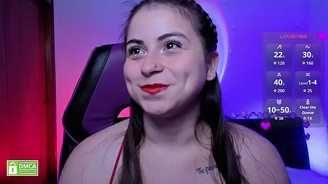 Taiga Cute online show from 13, 4, 2026