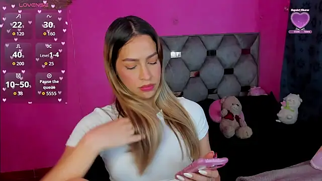 Snapshot of hanna_tss chatting on 28, 10, 2025 hanna tss online show from 28, 10, 2025