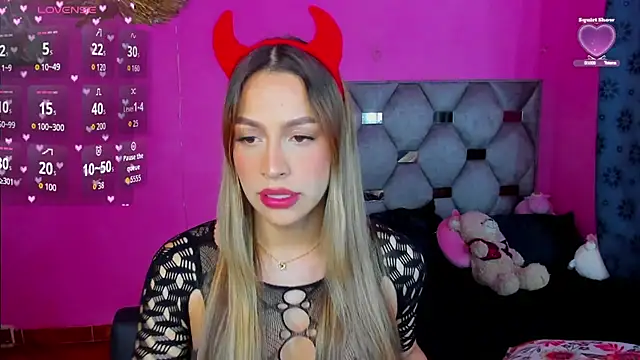 Snapshot of hanna_tss chatting on 31, 10, 2025 hanna tss online show from 31, 10, 2025