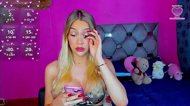 Snapshot of hanna_tss chatting on 29, 11, 2025 hanna tss online show from 29, 11, 2025