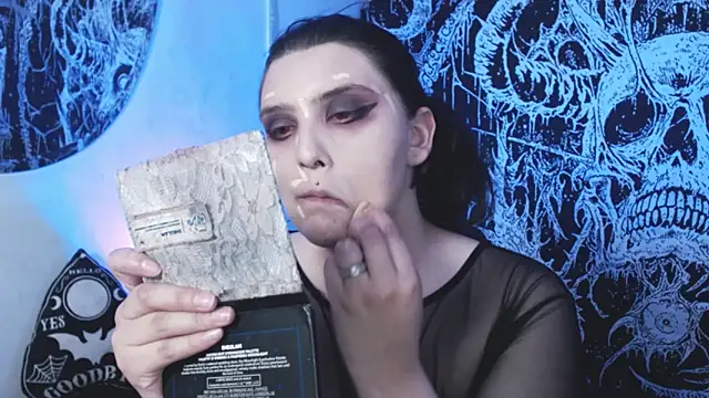 Snapshot of mikaskullcs chatting on 14, 3, 2026 mikaskullcs online show from 14, 3, 2026