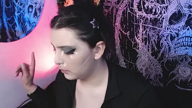 Snapshot of mikaskullcs chatting on 15, 3, 2026 mikaskullcs online show from 15, 3, 2026