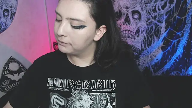 Snapshot of mikaskullcs chatting on 25, 3, 2026 mikaskullcs online show from 25, 3, 2026