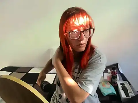 DulceXmile online show from 21, 9, 2025