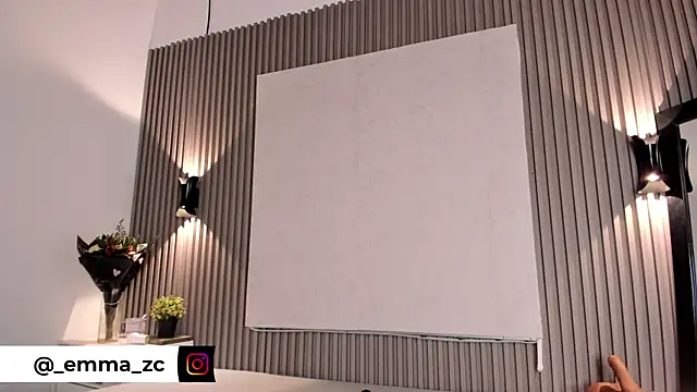 Emmazc  online show from 8, 11, 2025