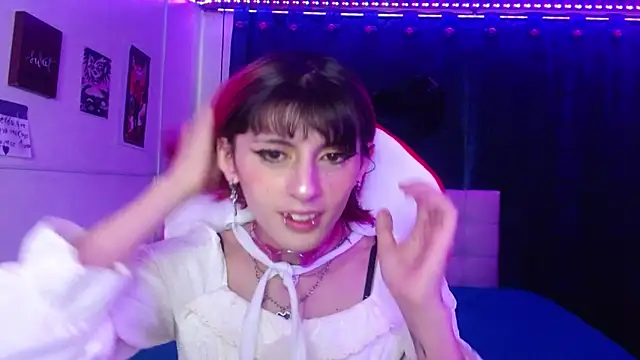 goth minerva online show from 28, 10, 2025