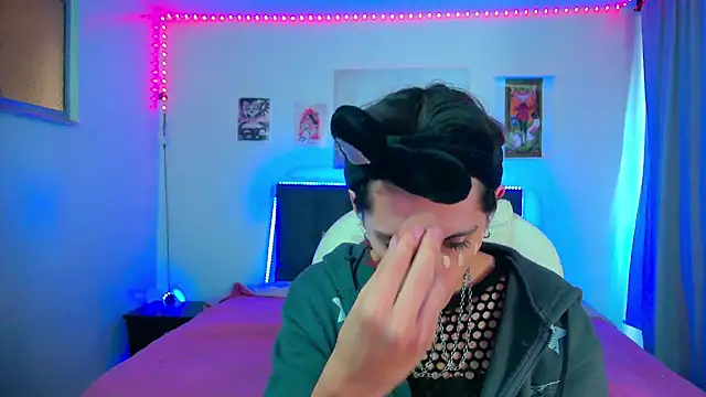 goth minerva online show from 10, 2, 2026