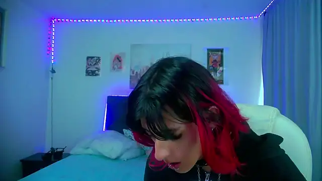 goth minerva online show from 9, 3, 2026