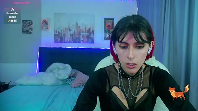 goth minerva online show from 11, 3, 2026