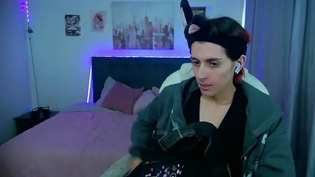 goth minerva online show from 22, 3, 2026