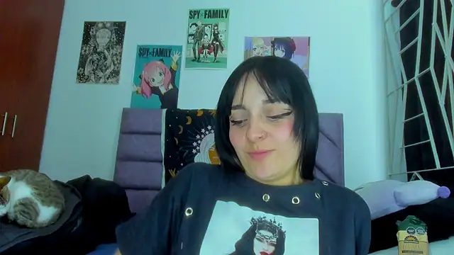 KARINNA  RAVEN online show from 15, 10, 2025