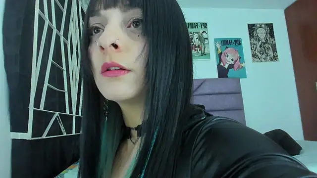 KARINNA  RAVEN online show from 8, 1, 2026