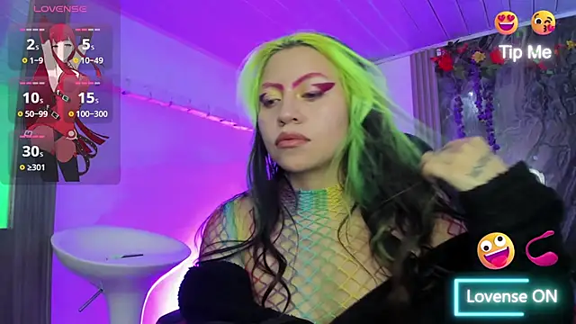 Snapshot of midory_ chatting on 8, 10, 2025 midory online show from 8, 10, 2025