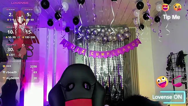 Snapshot of midory_ chatting on 2, 11, 2025 midory online show from 2, 11, 2025