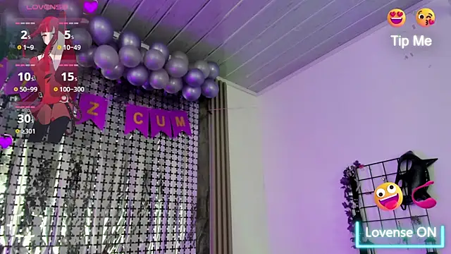 Snapshot of midory_ chatting on 18, 11, 2025 midory online show from 18, 11, 2025