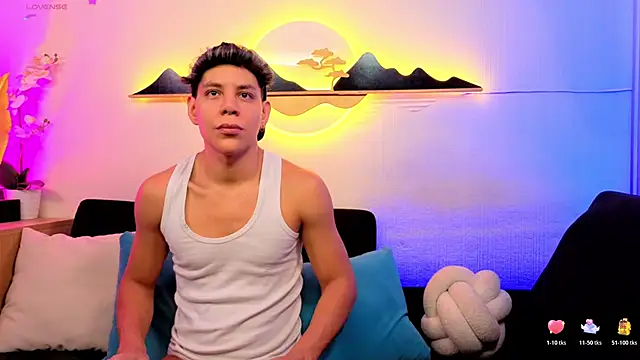 Snapshot of Almiboys chatting on 14, 1, 2026 Almiboys online show from 14, 1, 2026