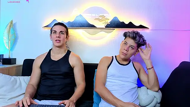 Snapshot of Almiboys chatting on 12, 3, 2026 Almiboys online show from 12, 3, 2026