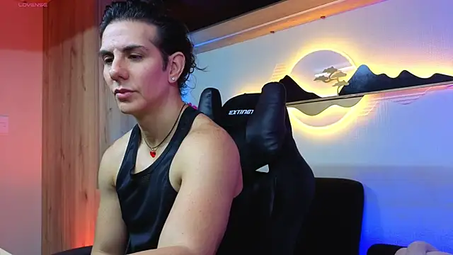 Snapshot of Almiboys chatting on 6, 4, 2026 Almiboys online show from 6, 4, 2026