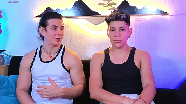 Snapshot of Almiboys chatting on 14, 4, 2026 Almiboys online show from 14, 4, 2026