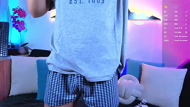 Almiboys online show from 21, 5, 2026