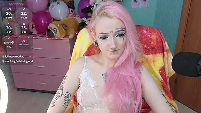 Manuela unicorn online show from 21, 12, 2025