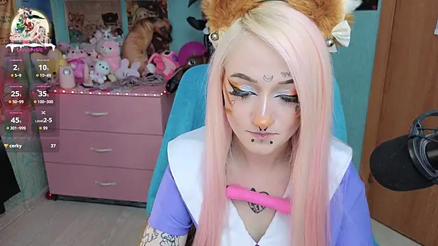 Manuela unicorn online show from 16, 1, 2026